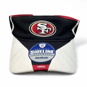 Reebok Vintage San Francisco 49ERS Adult Visor NWTs